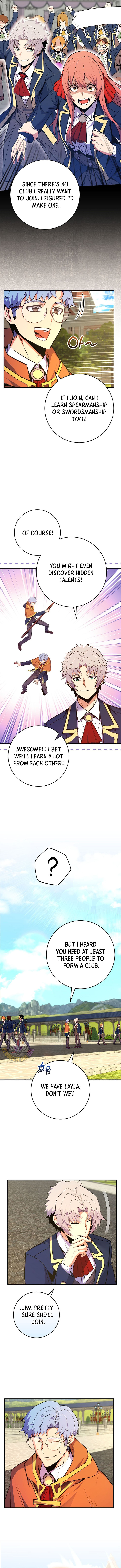 Reincarnated as a Genius Prodigy of a Prestigious Family Chapter 49 7